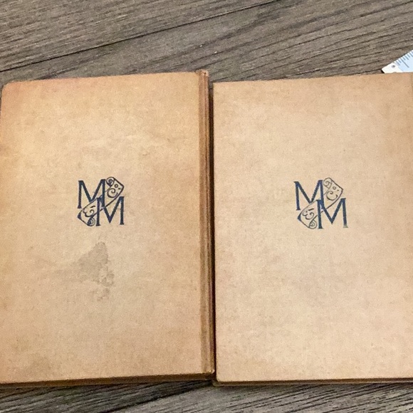 Antique books Shakespeare intro and notes by K Deighton Macmillan 1891 two books - Picture 14 of 15